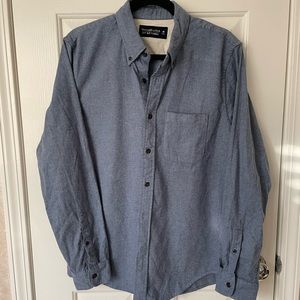 90s Relaxed Flannel